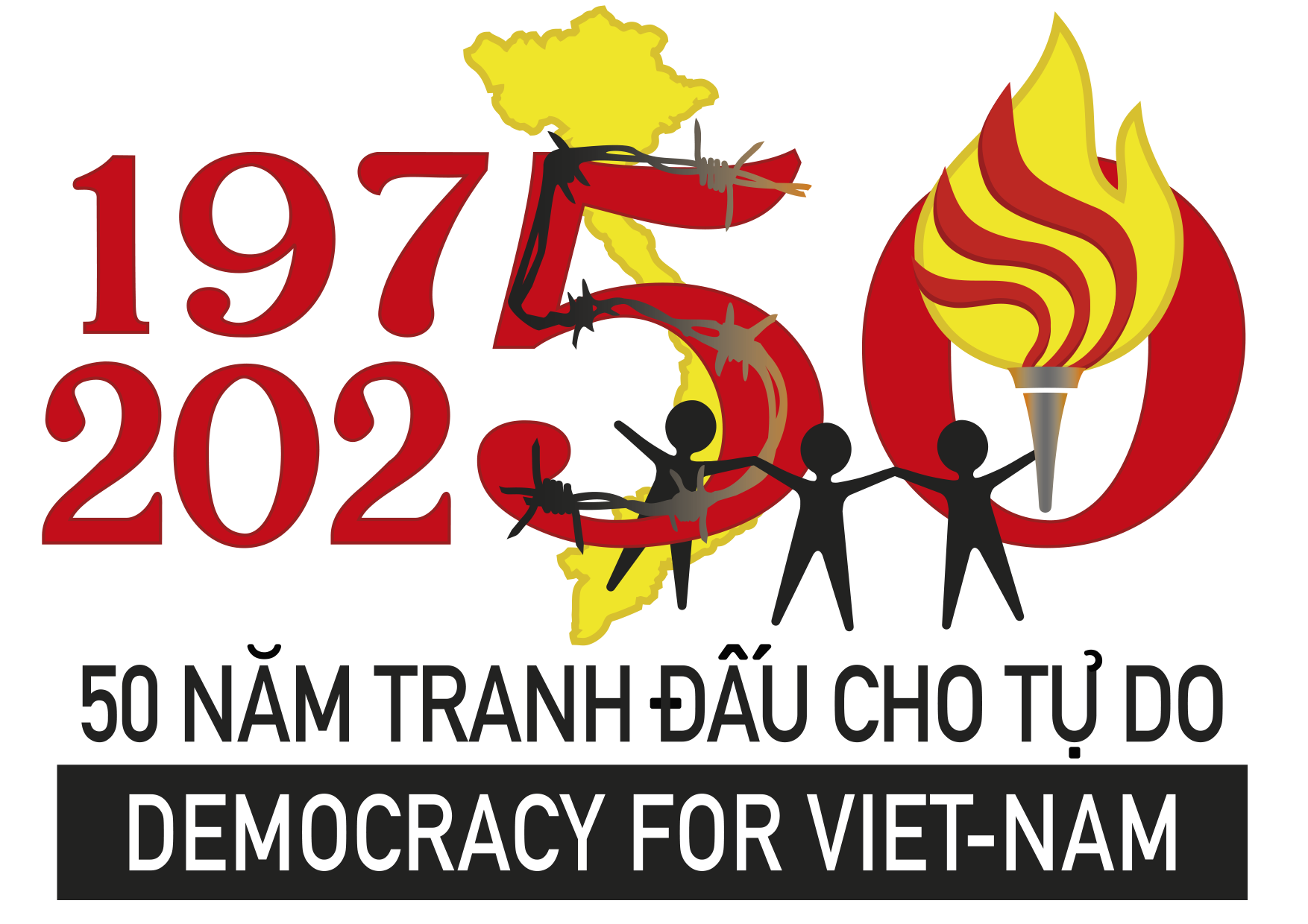 50 Năm Đấu Tranh Cho Tự Do Dân Chủ